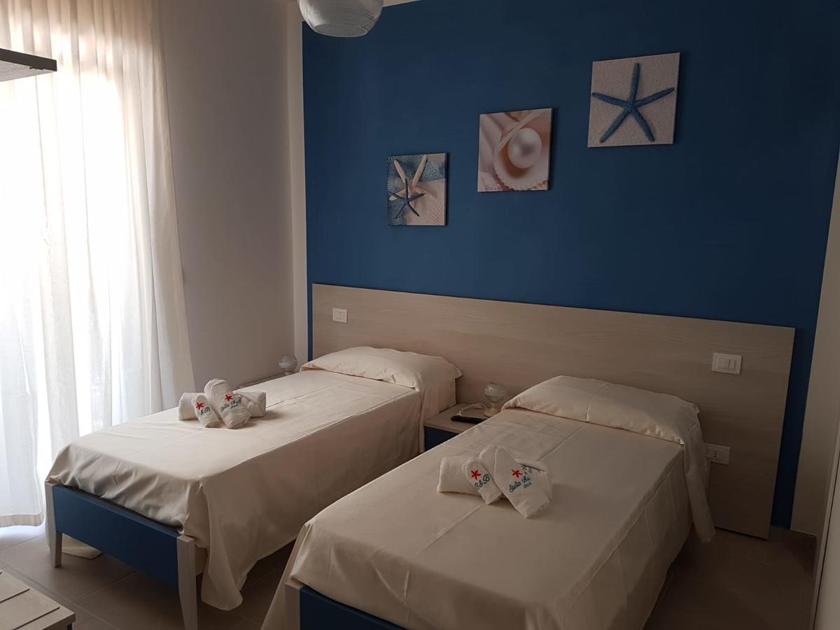 Stella Marina Agropoli Hotel Екстериор снимка