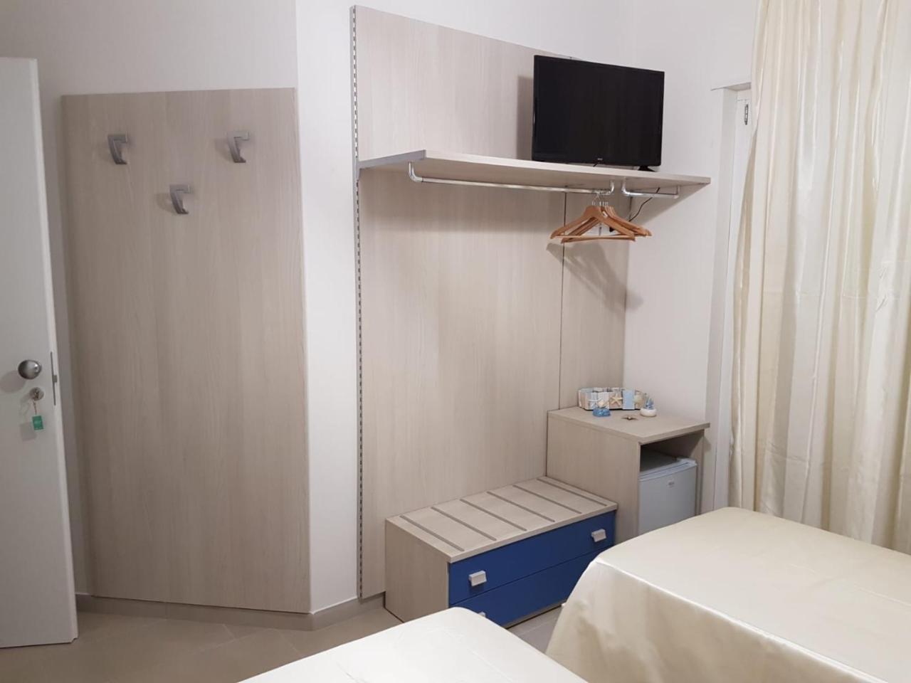 Stella Marina Agropoli Hotel Екстериор снимка