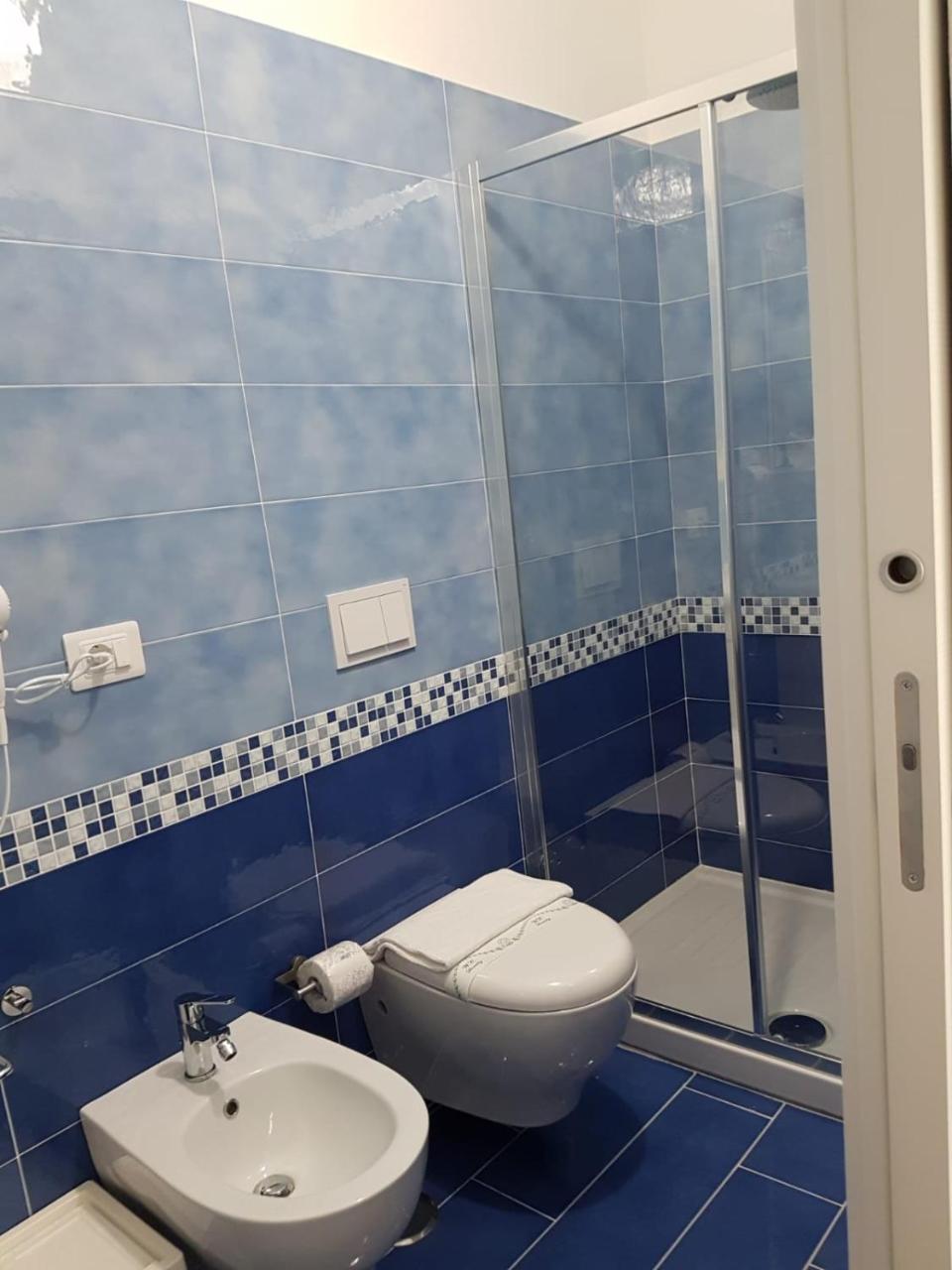 Stella Marina Agropoli Hotel Екстериор снимка