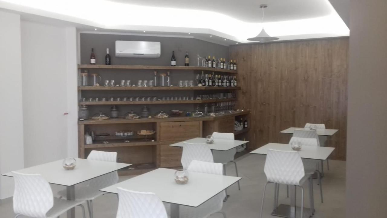 Stella Marina Agropoli Hotel Екстериор снимка