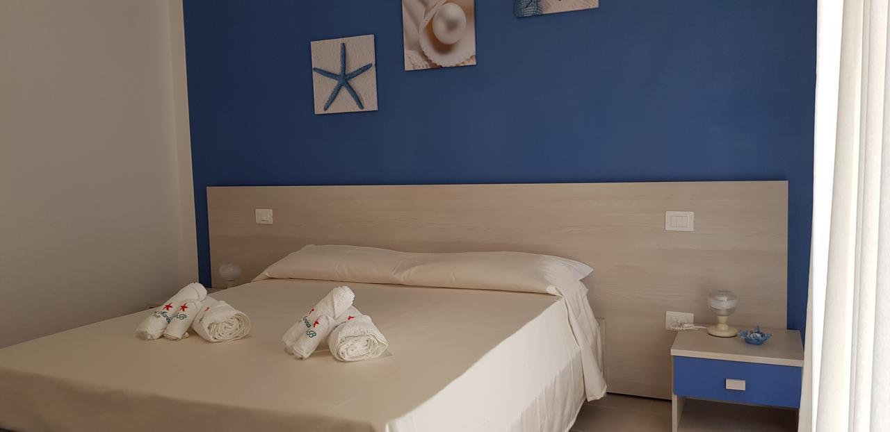 Stella Marina Agropoli Hotel Екстериор снимка