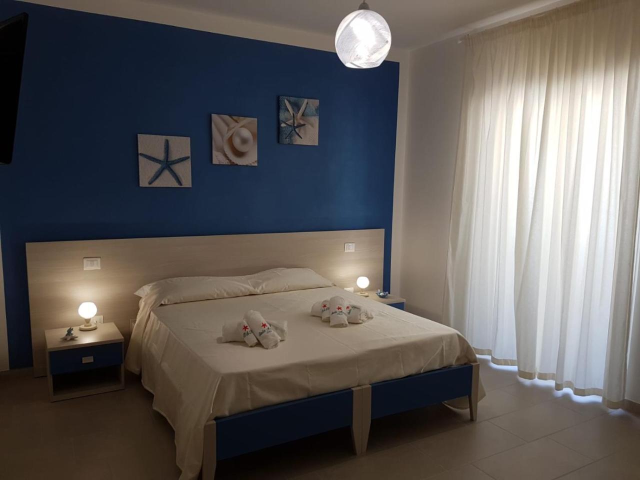 Stella Marina Agropoli Hotel Екстериор снимка