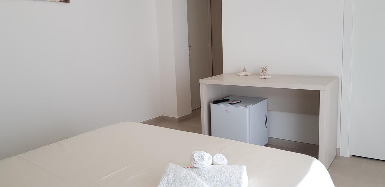 Stella Marina Agropoli Hotel Екстериор снимка
