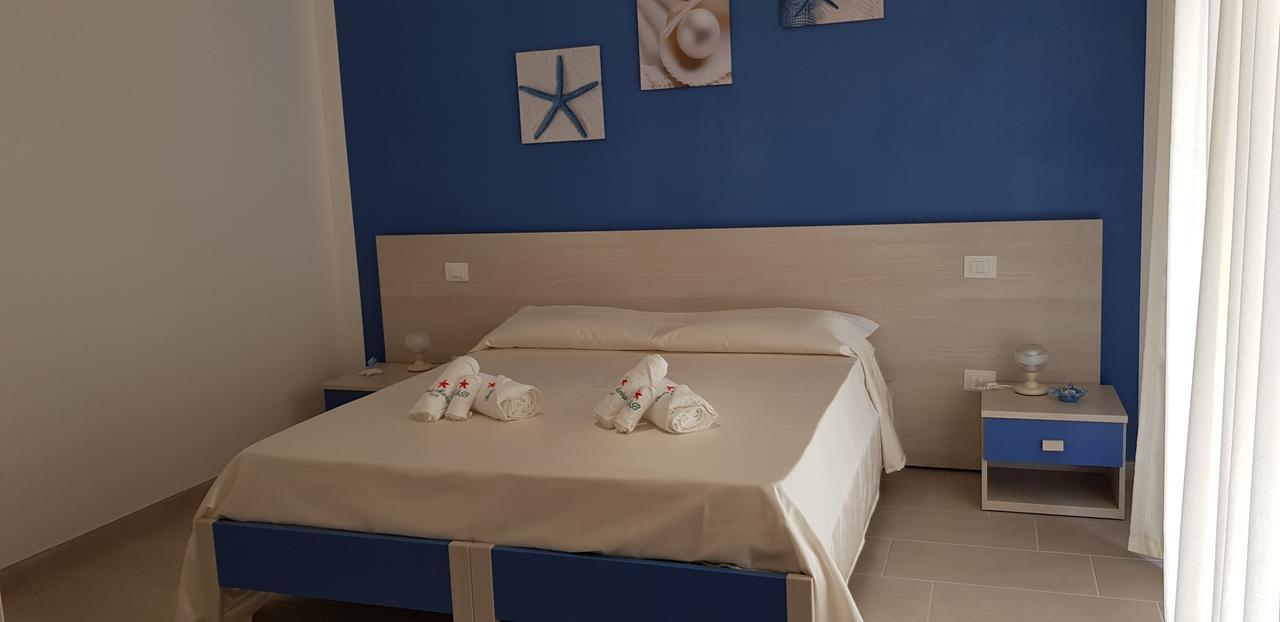 Stella Marina Agropoli Hotel Екстериор снимка