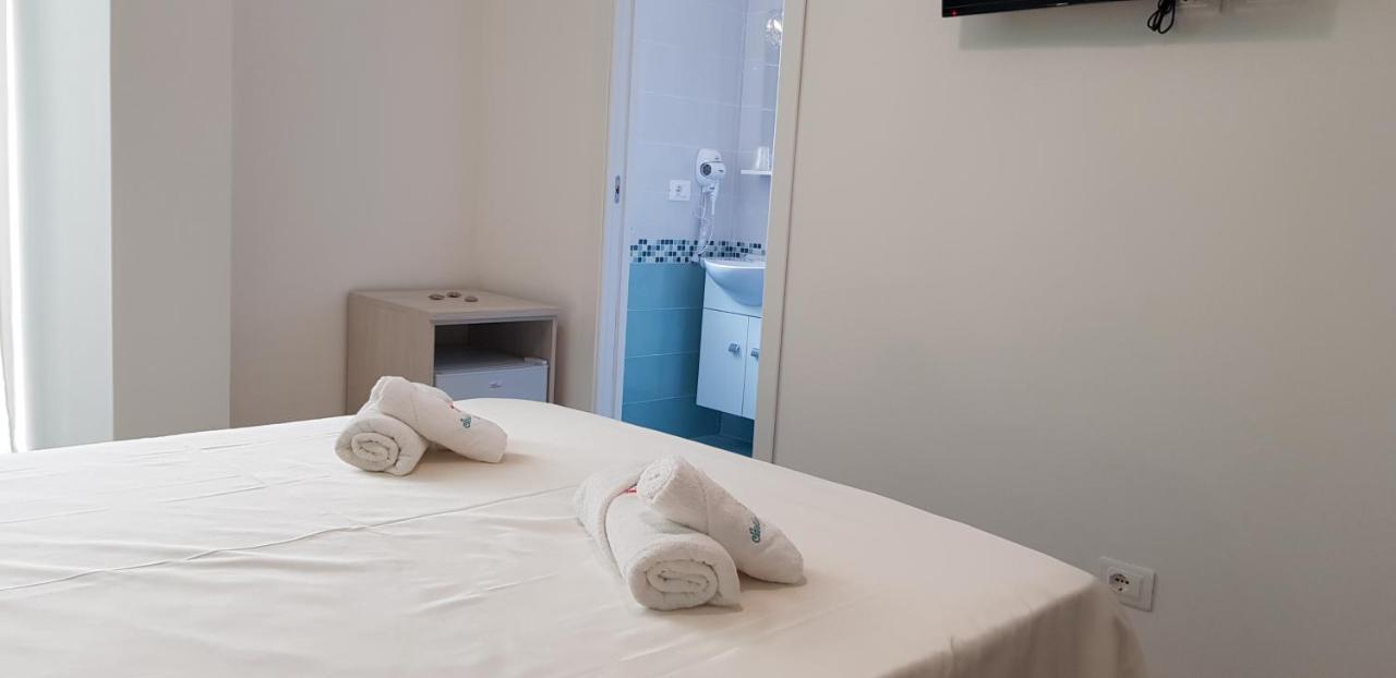 Stella Marina Agropoli Hotel Екстериор снимка