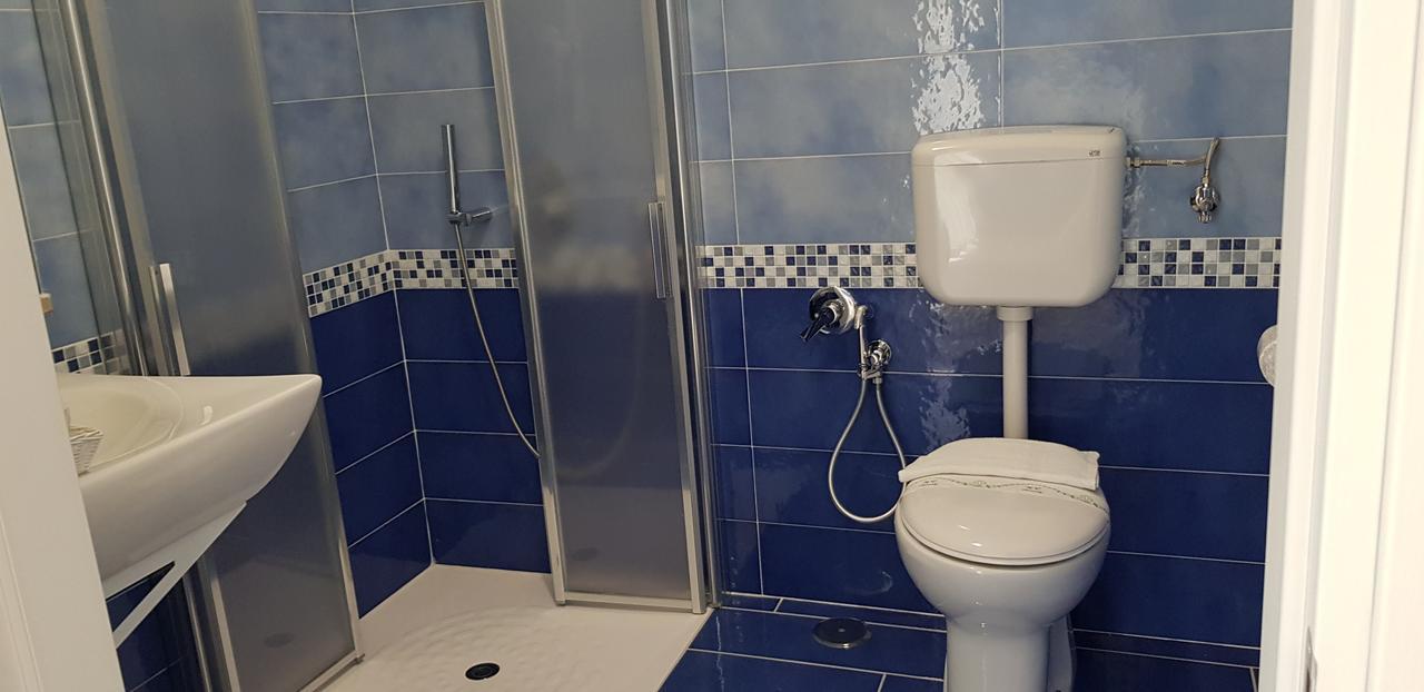 Stella Marina Agropoli Hotel Екстериор снимка