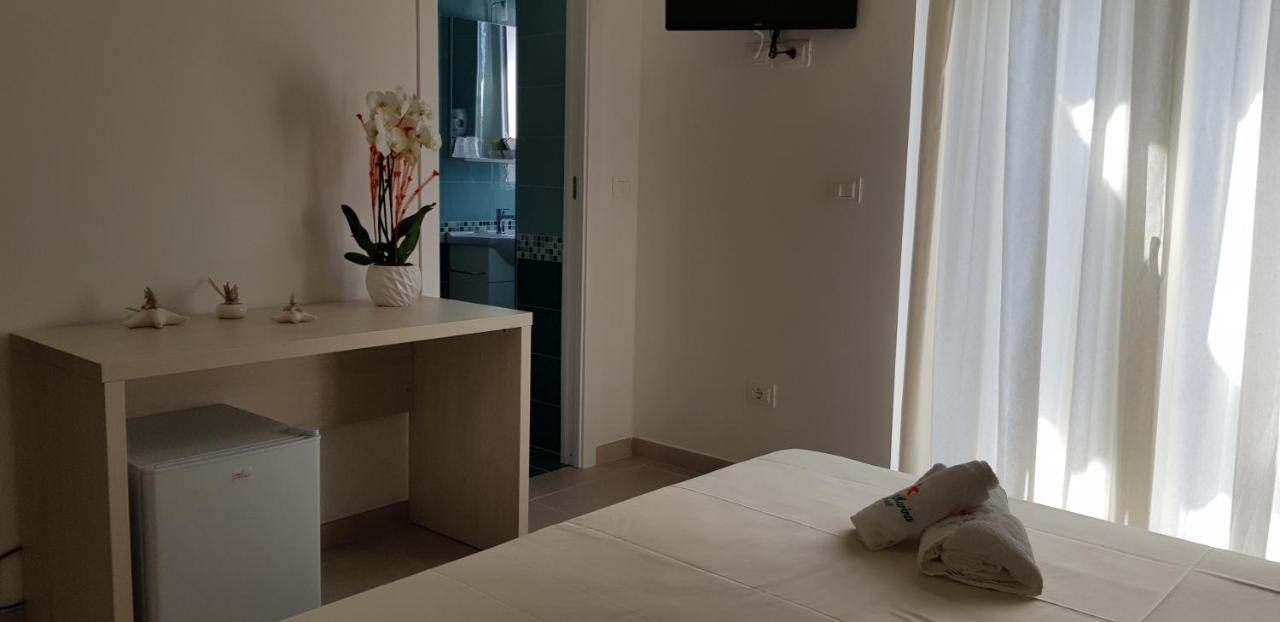 Stella Marina Agropoli Hotel Екстериор снимка
