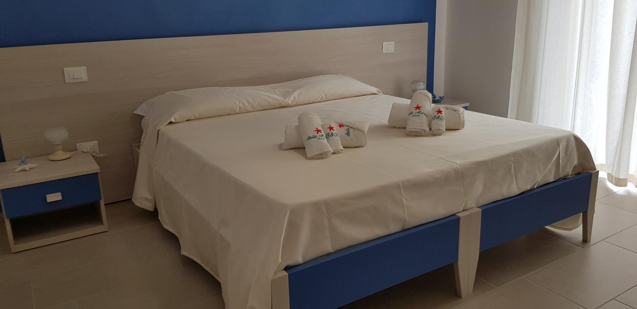 Stella Marina Agropoli Hotel Екстериор снимка