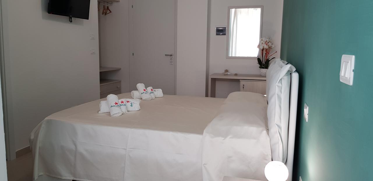 Stella Marina Agropoli Hotel Екстериор снимка