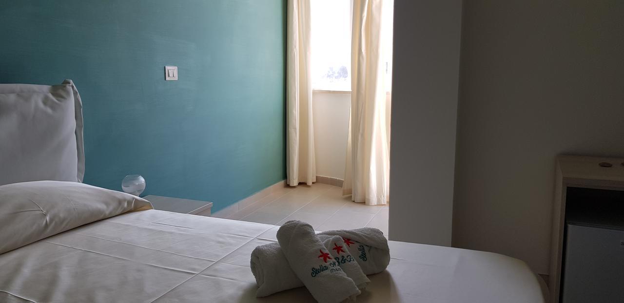 Stella Marina Agropoli Hotel Екстериор снимка
