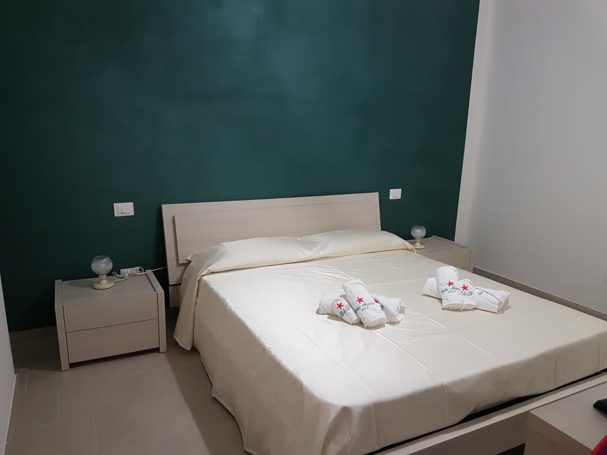 Stella Marina Agropoli Hotel Екстериор снимка