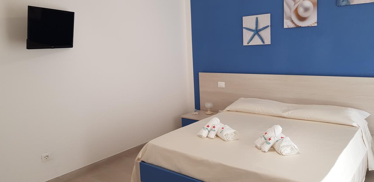 Stella Marina Agropoli Hotel Екстериор снимка