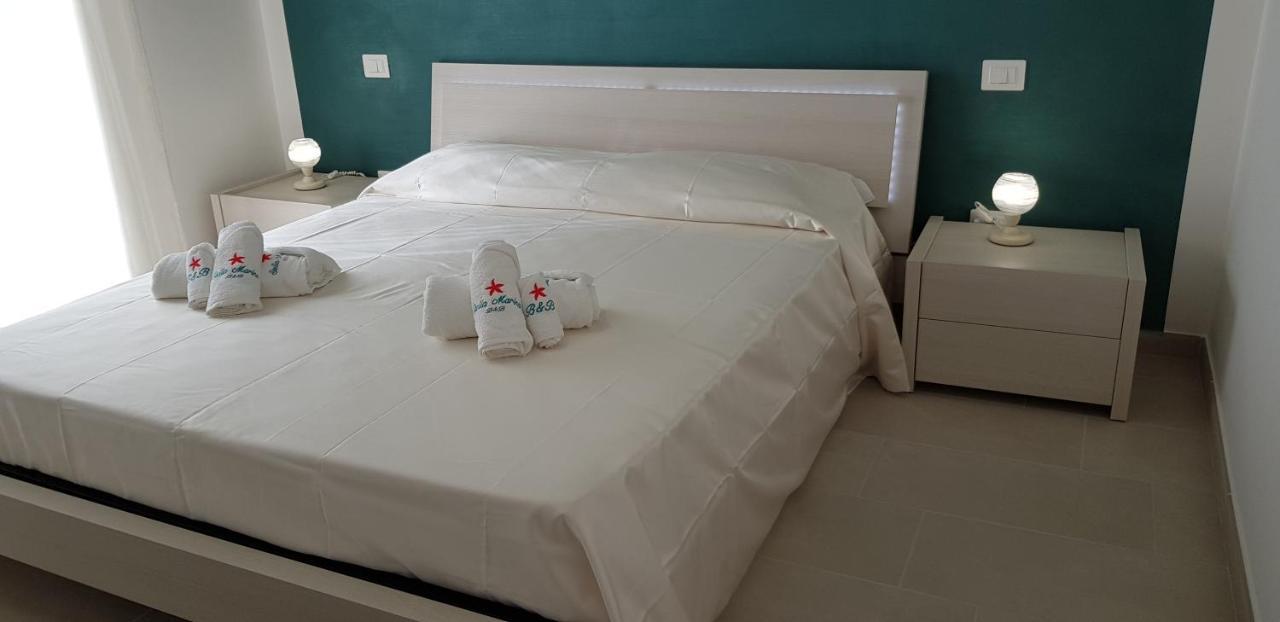 Stella Marina Agropoli Hotel Екстериор снимка