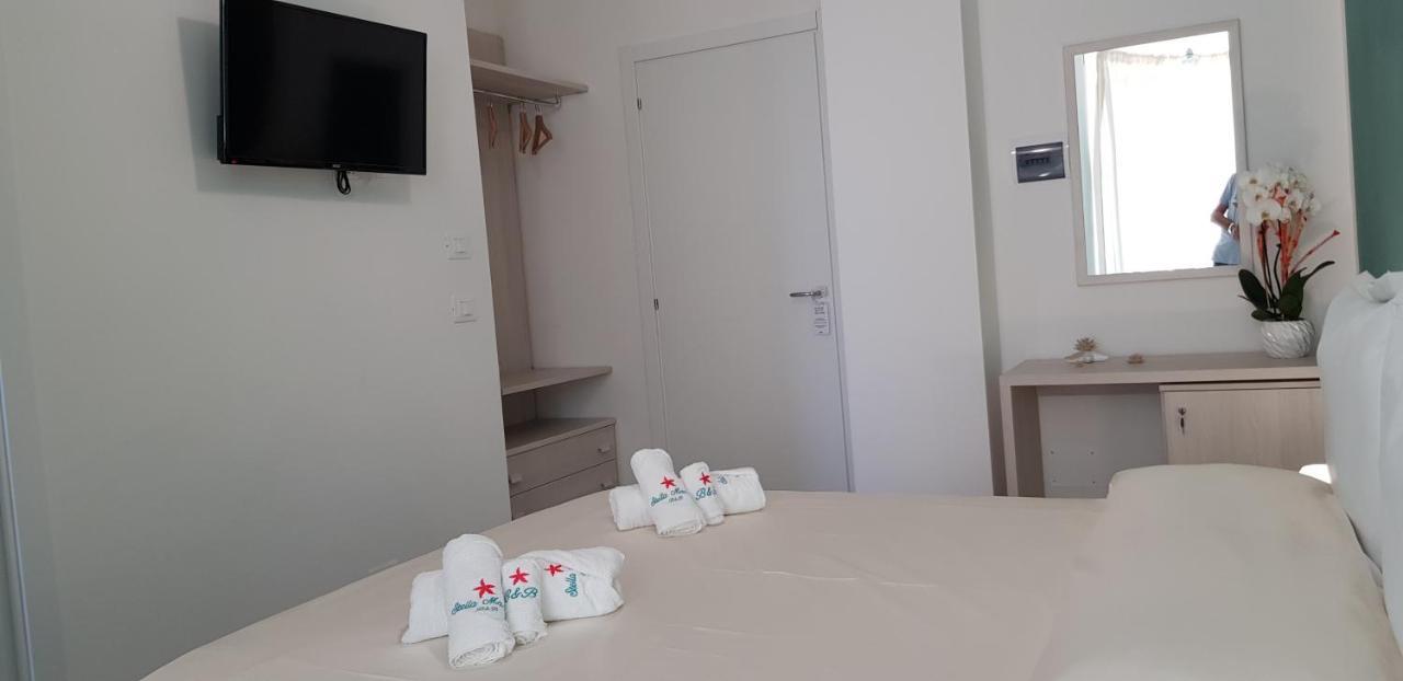 Stella Marina Agropoli Hotel Екстериор снимка