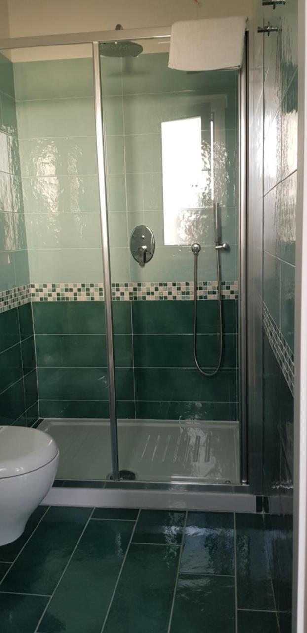 Stella Marina Agropoli Hotel Екстериор снимка