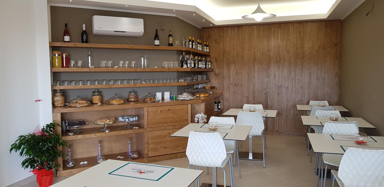 Stella Marina Agropoli Hotel Екстериор снимка