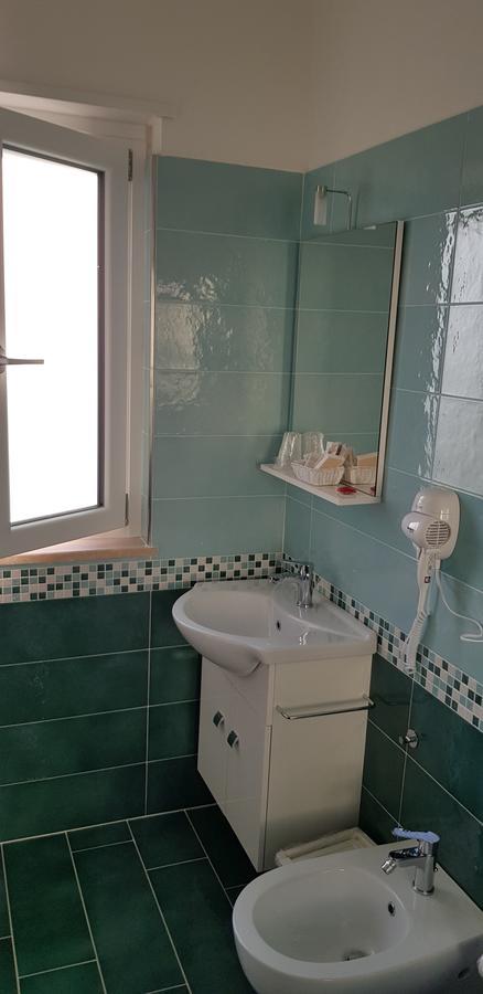 Stella Marina Agropoli Hotel Екстериор снимка
