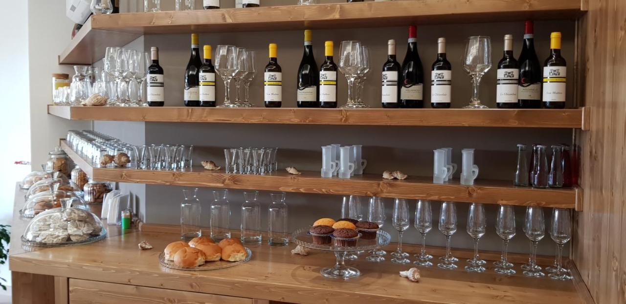 Stella Marina Agropoli Hotel Екстериор снимка