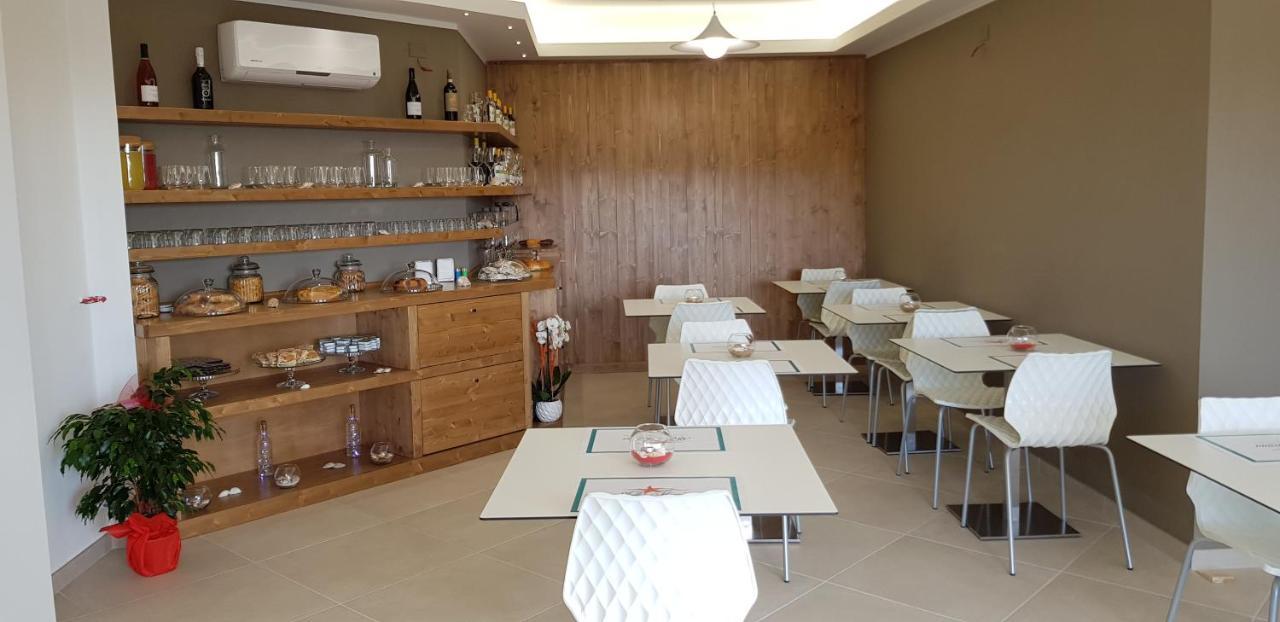 Stella Marina Agropoli Hotel Екстериор снимка