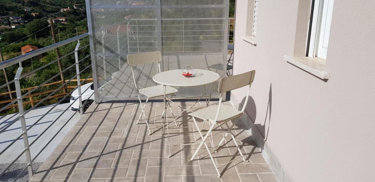 Stella Marina Agropoli Hotel Екстериор снимка