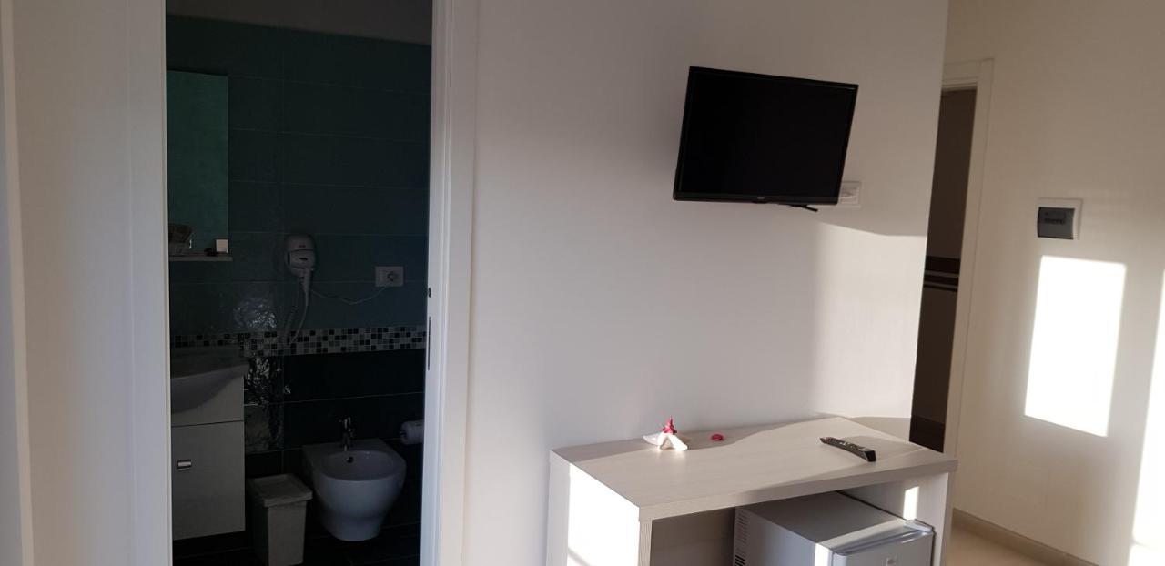 Stella Marina Agropoli Hotel Екстериор снимка