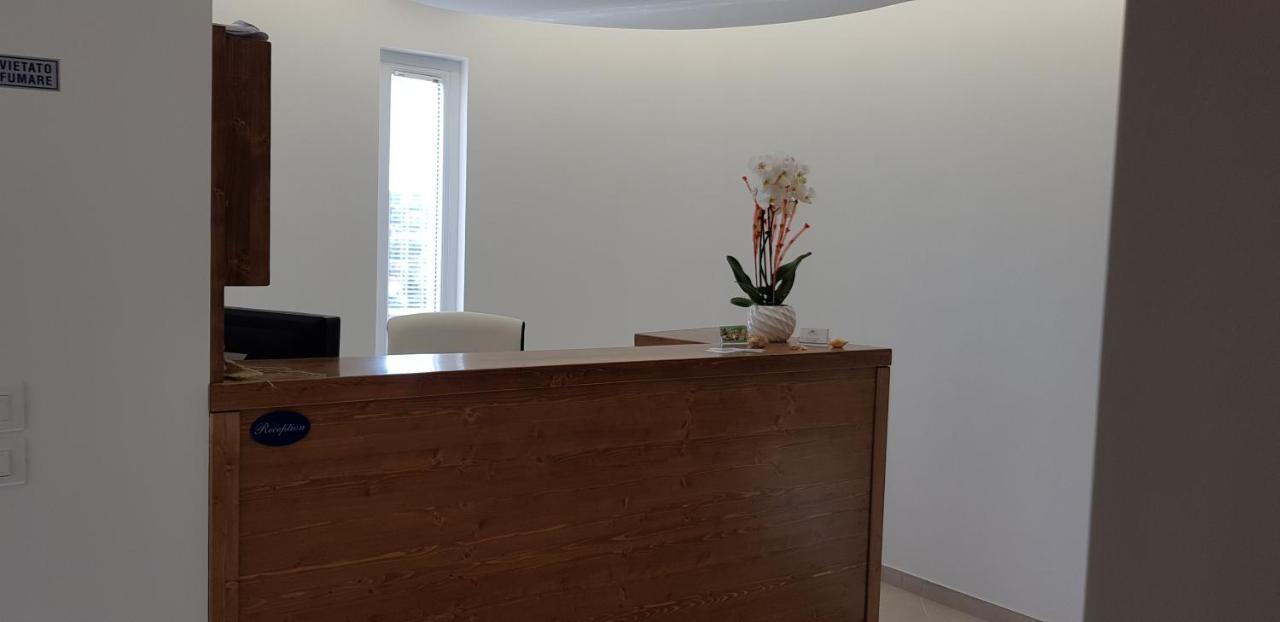 Stella Marina Agropoli Hotel Екстериор снимка