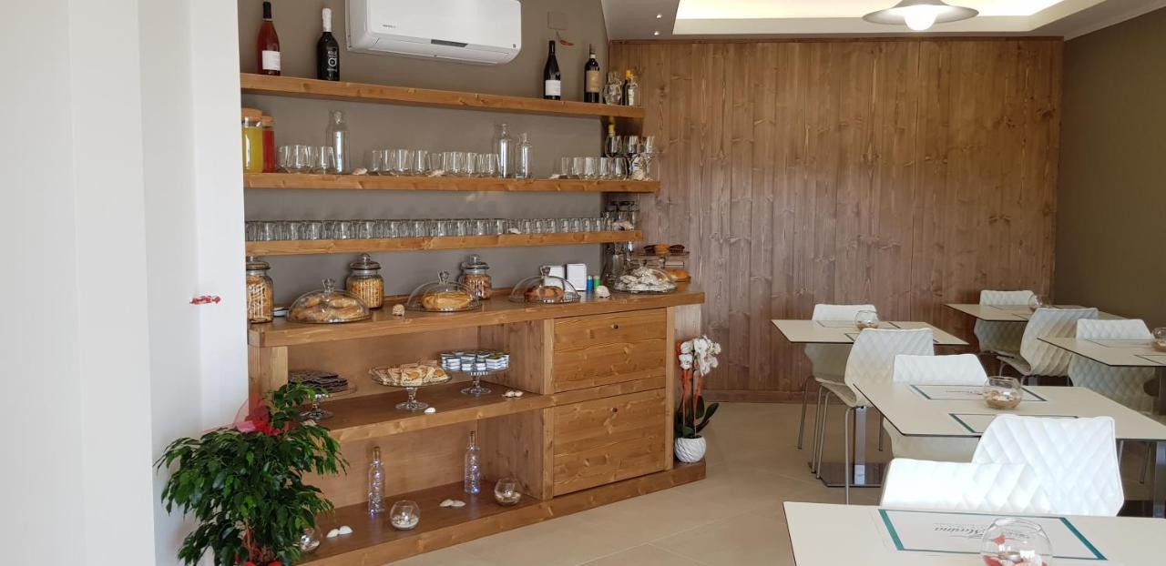 Stella Marina Agropoli Hotel Екстериор снимка