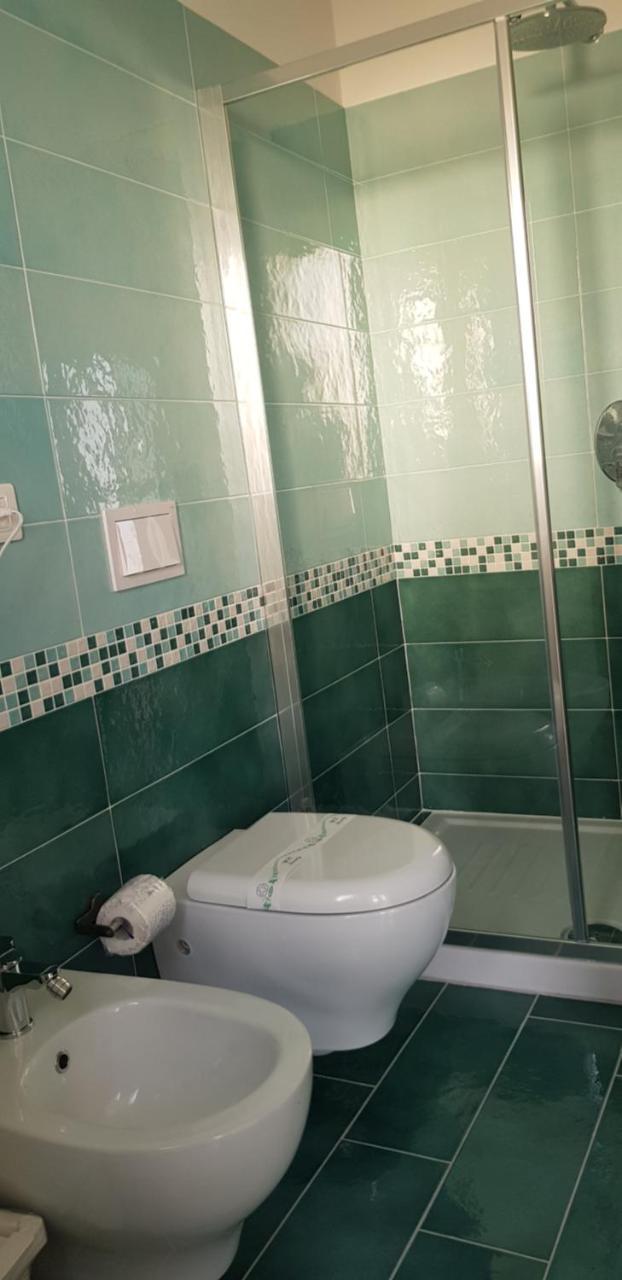 Stella Marina Agropoli Hotel Екстериор снимка
