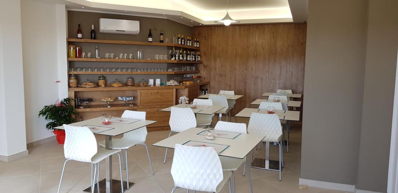 Stella Marina Agropoli Hotel Екстериор снимка