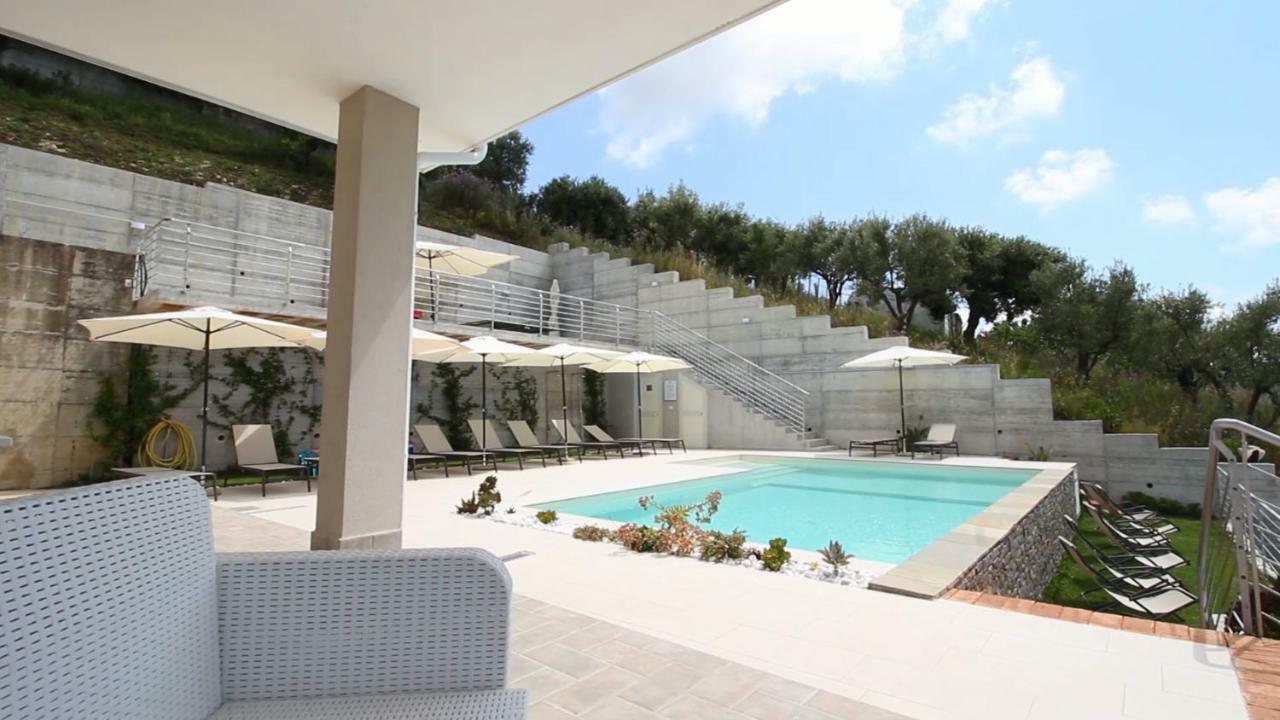 Stella Marina Agropoli Hotel Екстериор снимка