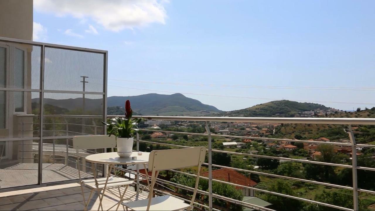 Stella Marina Agropoli Hotel Екстериор снимка