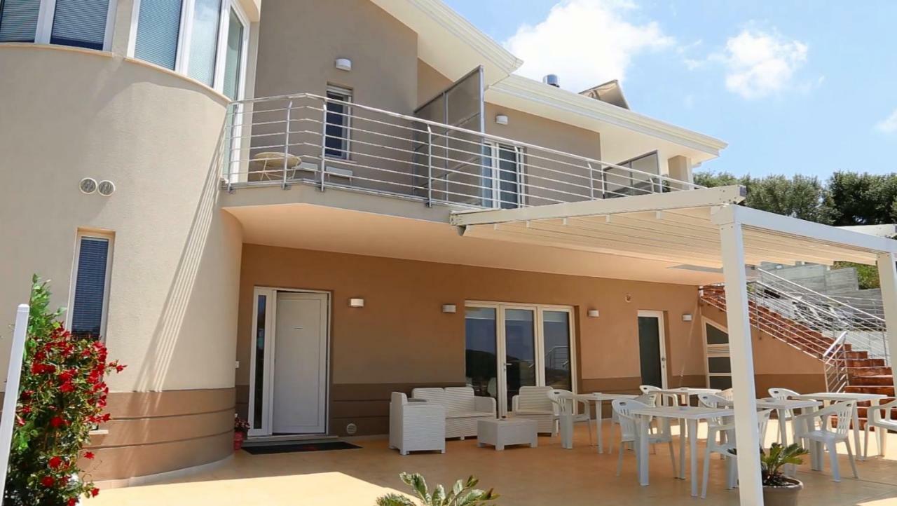 Stella Marina Agropoli Hotel Екстериор снимка