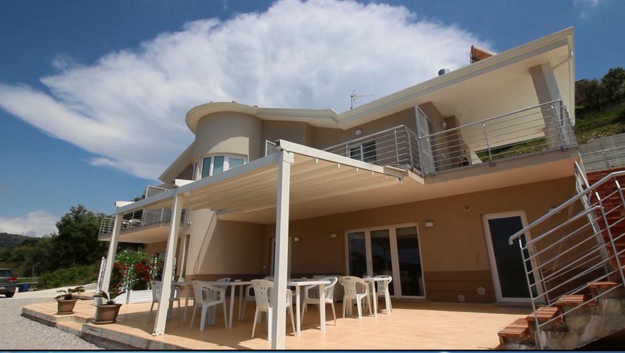 Stella Marina Agropoli Hotel Екстериор снимка