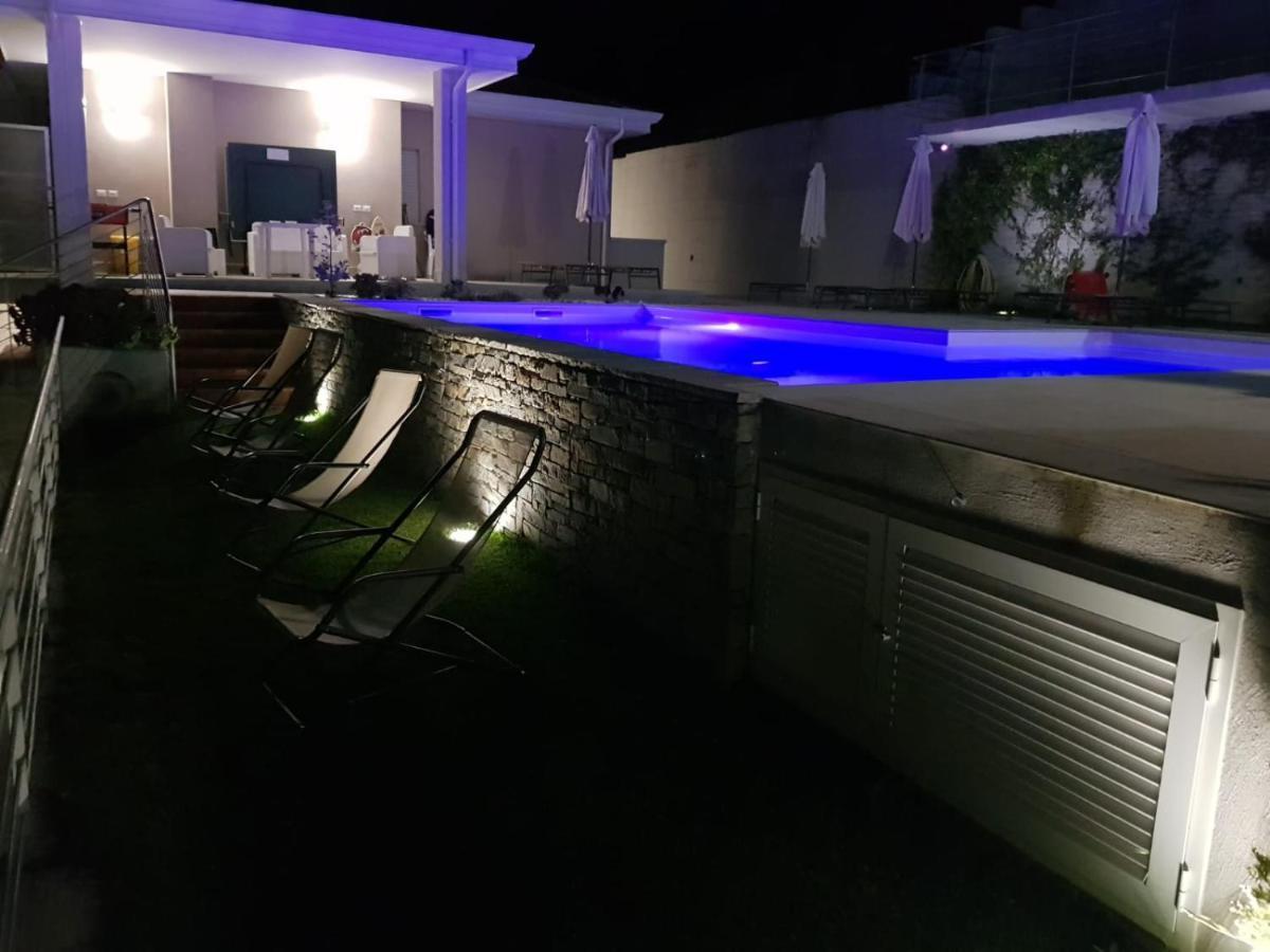 Stella Marina Agropoli Hotel Екстериор снимка